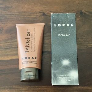 Lorac Tantalizer Body Bronzing Luminizer